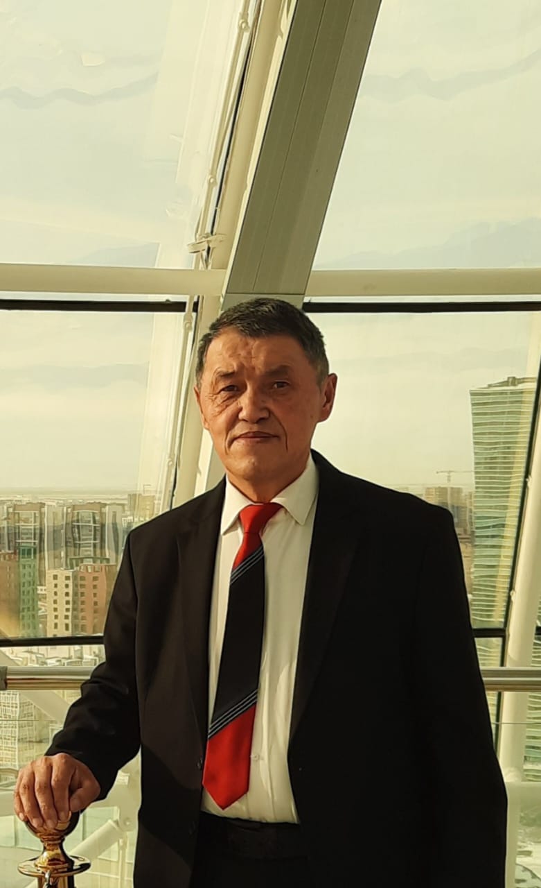 Сәрсенбай Болат Жапсарбайұлы