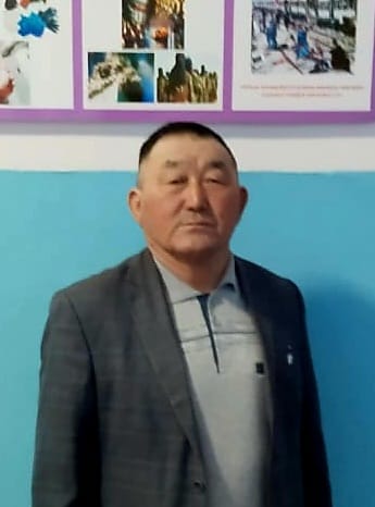 Егінбаев Бағдат Рақынбайұлы