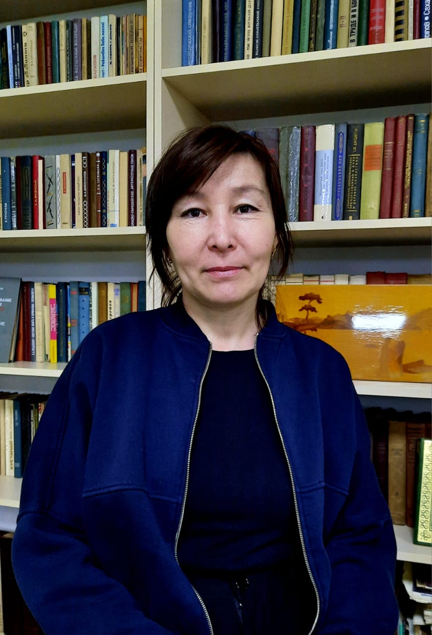 Шығанбаева Сәнімгүл  Құралбайқызы