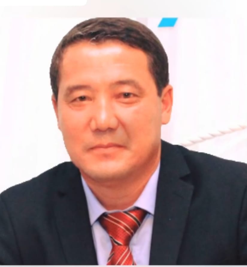 Тоқтарбаев Үсен Манапбайұлы