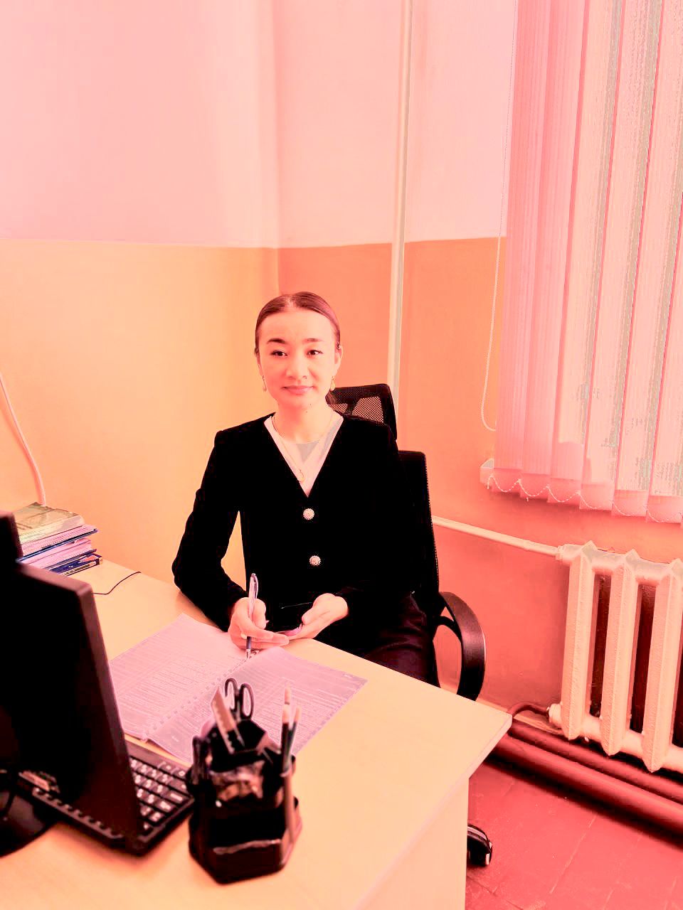 Сағынбекова Фариза Асанғалиқызы