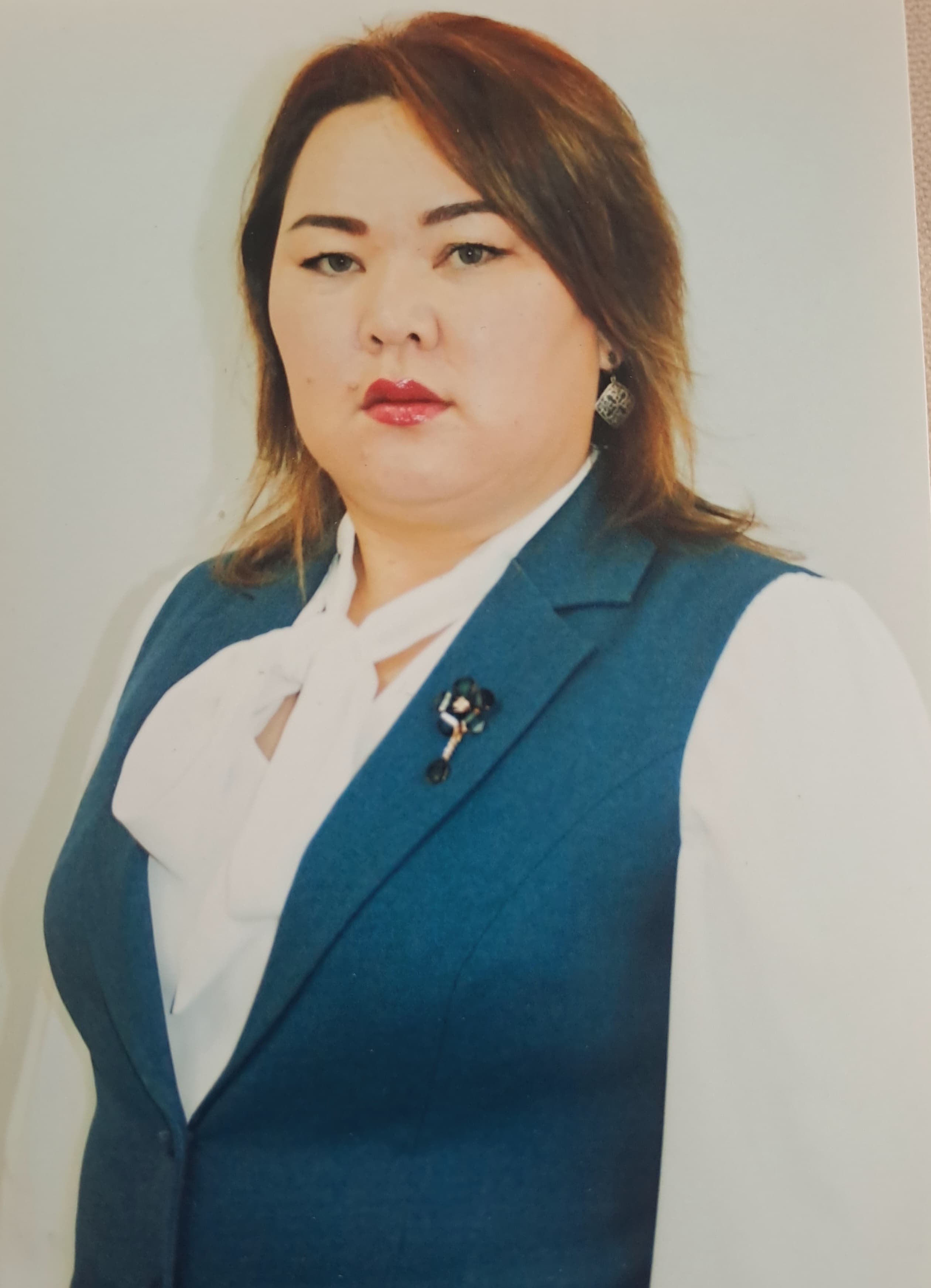 Қасабекова Меруерт Тоқтарқызы