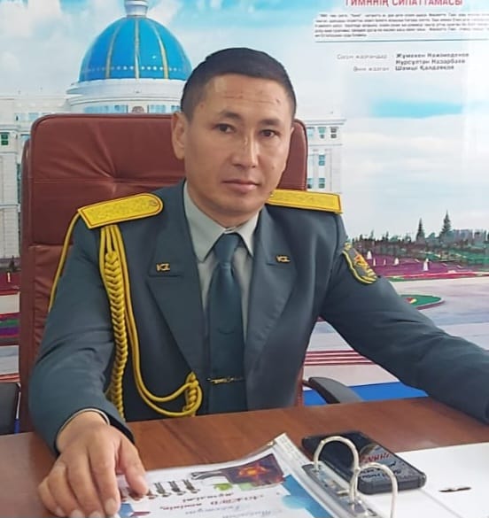 Қасабеков Төлеген Құралғазыұлы