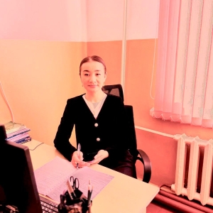 Сағынбекова Фариза Асанғалиқызы