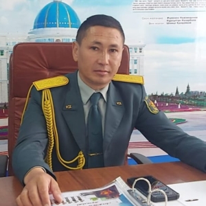 Қасабеков Төлеген Құралғазыұлы